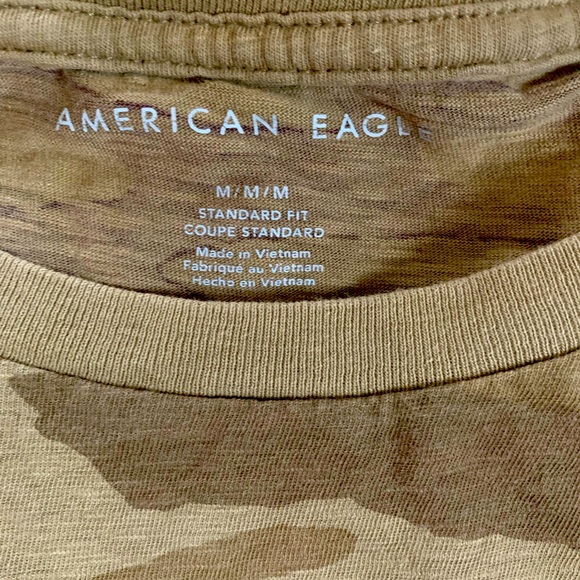 American Eagle tshirt mens - Picture 2 of 2